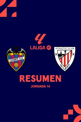 Resúmenes LALIGA EA Sports (T25/26): Levante - Athletic