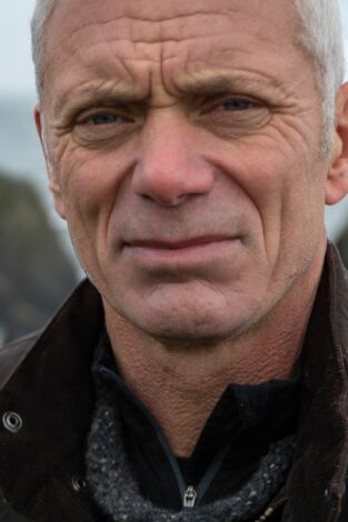 Misterios de las profundidades, con Jeremy Wade: La momia en el barco fantasma