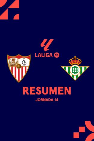 Resúmenes LALIGA EA Sports (T25/26): Sevilla - Betis