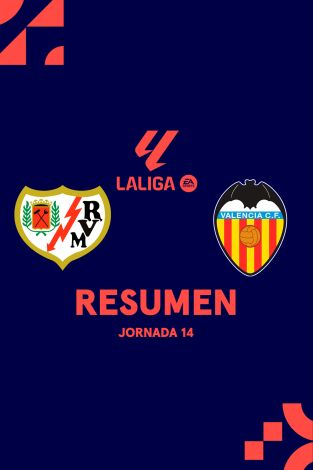 Resúmenes LALIGA EA Sports (T25/26): Rayo - Valencia