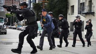 S.W.A.T.: Los hombres de Harrelson (T6): Ep.21 Olvidar a Shorty