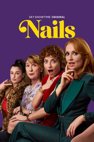 Nails (T1): Episodio 2
