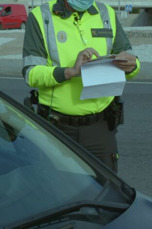 Control de carreteras: Episodio 3