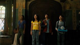 Las crónicas de Spiderwick (T1): Ep.1 Bienvenidos a Spiderwick