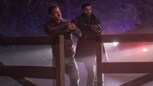 Alert: Unidad de personas desaparecidas (T1): Ep.5 Miguel