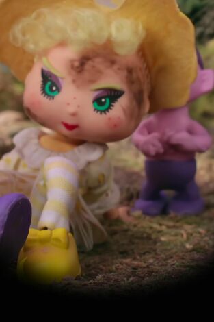 Robot Chicken (T7): Ep.16 Especial Bitch Pudding