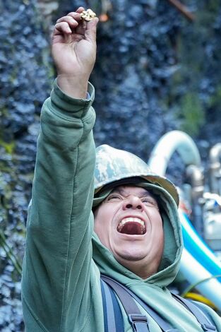 La fiebre del oro: aguas bravas: La última batalla