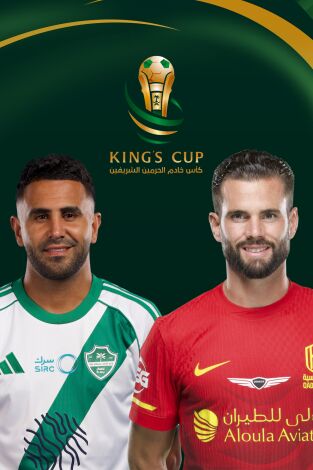 Copa Saudí (T25/26): Al Ahli - Al Qadisiya