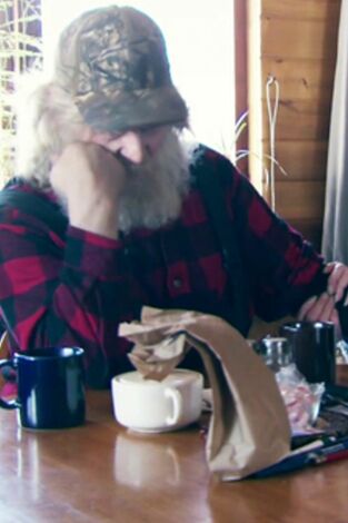 Alaska en tren: El ojo de la tormenta