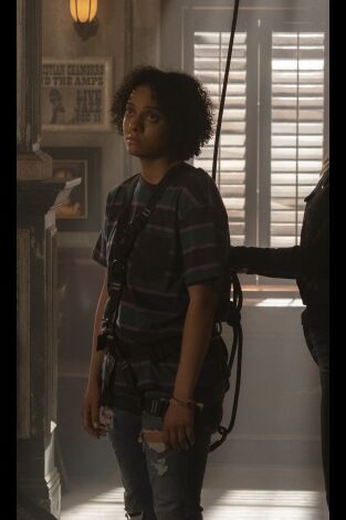 Las reglas del juego: Redención (T1): Ep.14 El gran golpe del tren