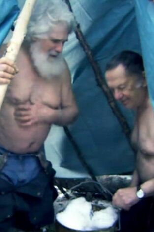 Alaska en tren: Montaña infernal