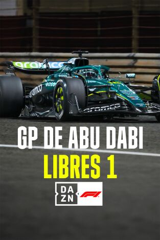 Mundial F1 - GP de Abu Dabi (T2025): Libres 1