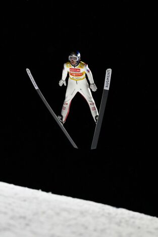 Copa del mundo de combinada nórdica F - Trondheim (T25/26): Trampolín normal 1