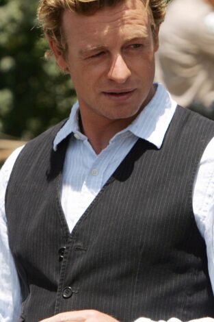 El mentalista (T1): Ep.2 Pelo rojo y cinta plateada