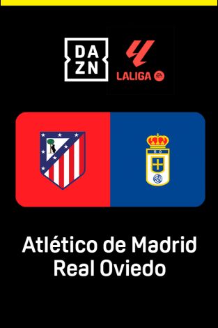 LALIGA EA SPORTS (T25/26): At. Madrid - Real Oviedo