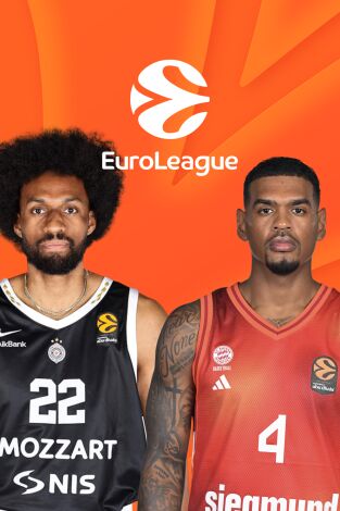 Euroliga de baloncesto (T25/26): Partizán - Bayern de Munich