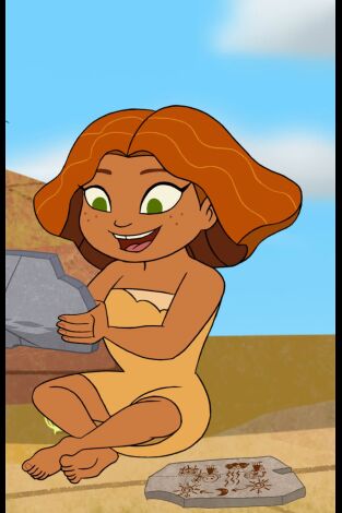 El amanecer de los Croods (T2): Ep.28 Deus ex monohuahua/El ataque de los lentos