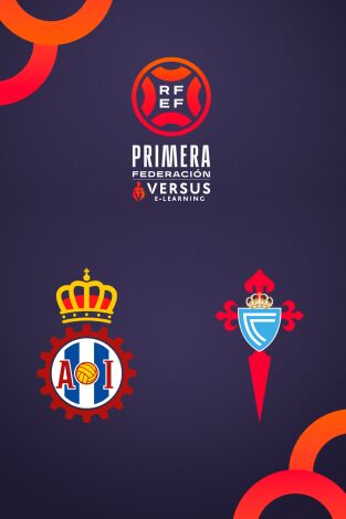 Primera Federación (T25/26): Avilés - Celta Fortuna