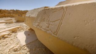 Tesoros perdidos de Egipto: Secretos de los grandes sepulcros