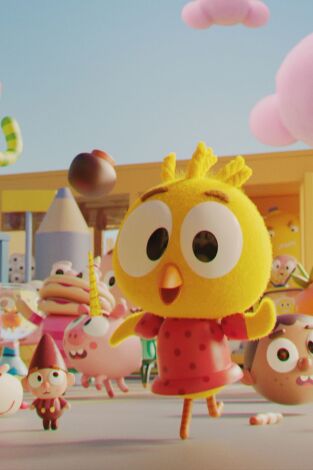 Team Nuggets (T1): Ep.6 Globos a porrillo