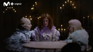 Silencio (T1): Ep.1 Las flores del infierno