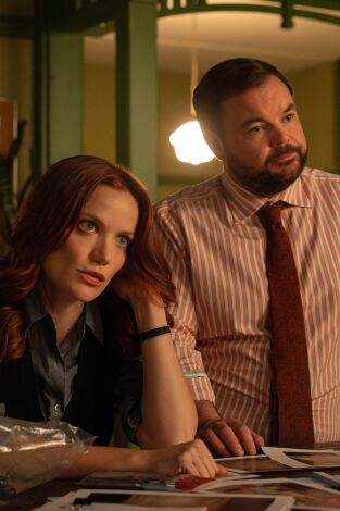 Regreso al paraíso (T1): Ep.3 Tinte y permanente