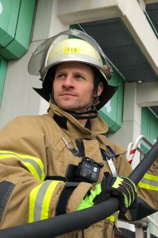 Bomberos en acción: Episodio 10