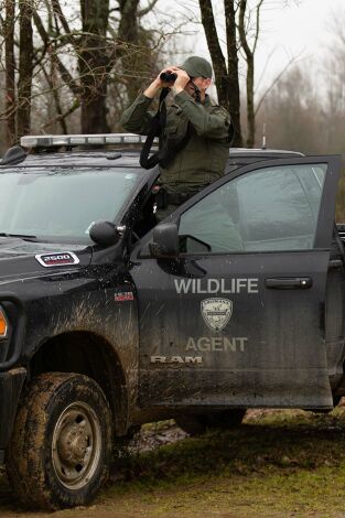 Louisiana Law: Lluvia de balas