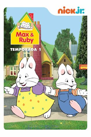 Max y Ruby (T1): Ep.5 El Halloween de Max / La Colección de Hojas de Ruby / La Tarántula Azul