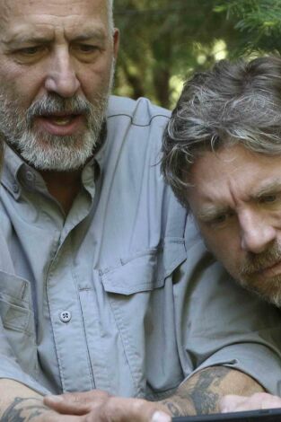 Expedition Bigfoot: Luna creciente de Bigfoot