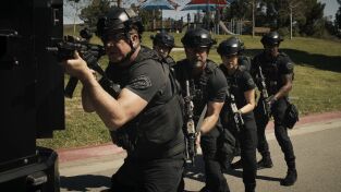 S.W.A.T.: Los hombres de Harrelson (T6): Ep.22 Legado