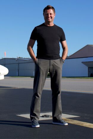 La asombrosa aventura estadounidense de George: Florida