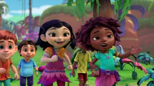 ¡Eureka! (T1): Ep.9 Un fracaso épico