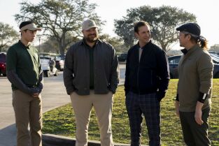 Las reglas del juego: Redención (T1): Ep.11 El golpe chacal