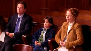 El guardián (T1): Ep.17 Separación