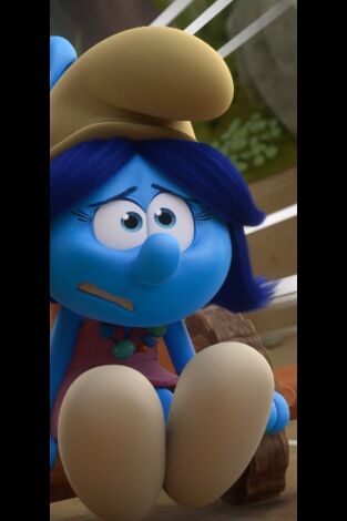 Los Pitufos (T1): Ep.10 Los Pluffs