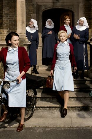 ¡Llama a la comadrona! (T4): Episodio 4