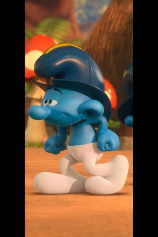 Los Pitufos (T1): Ep.11 Los Magníficos Cinco / Lío en la cocina