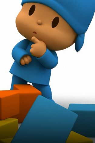 Pocoyo (T1): Ep.19 ¡No tocar!