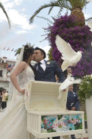 Mi espectacular boda italiana: Episodio 2