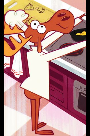 Las aventuras de Rocky y Bullwinkle (T1): Ep.2 Huele Mal, capítulo 2