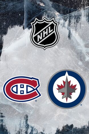 NHL (T25/26): Montreal Canadiens - Winnipeg Jets