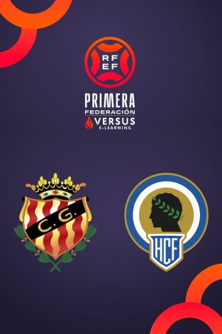 Primera Federación (T25/26): Gimnàstic - Hércules