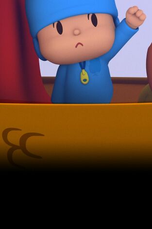 Pocoyo (T1): Ep.30 ¿Puedo jugar?