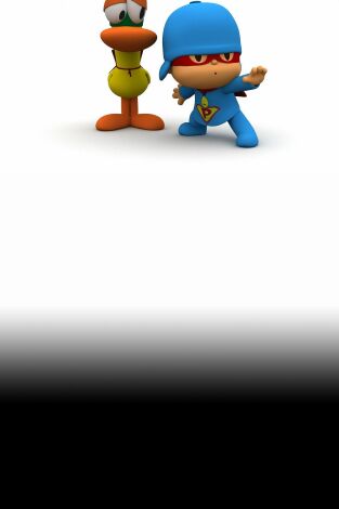 Pocoyo (T1): Ep.31 Súper Pocoyo