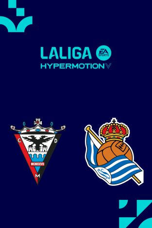 LALIGA HYPERMOTION (T25/26): Mirandés - Real Sociedad B