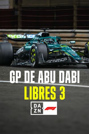 Mundial F1 - GP de Abu Dabi (T2025): Previo Libres 3
