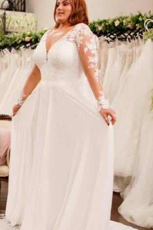 ¡Sí, quiero ese vestido! Lancashire: Presentación o enfrentamiento