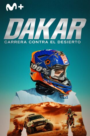 Dakar: carrera contra el desierto