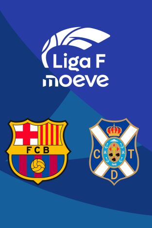 Liga F (T25/26): FC Barcelona - Costa Adeje Tenerife